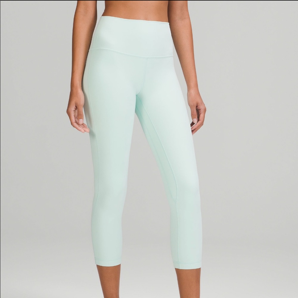 LULULEMON ALIGN™ HIGH-RISE CROP 23”